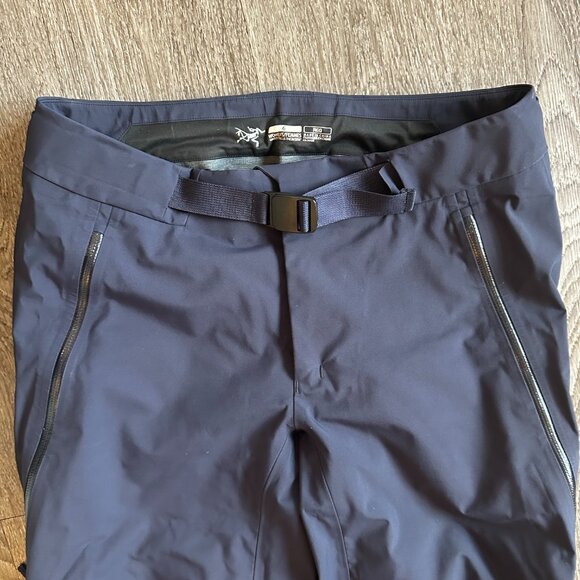 Arc'teryx Women's Navy Pants - Picture 3 of 10